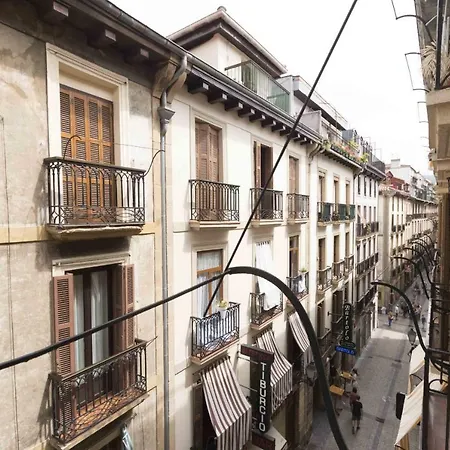 The Collection - Gorbeia Apartment San Sebastián