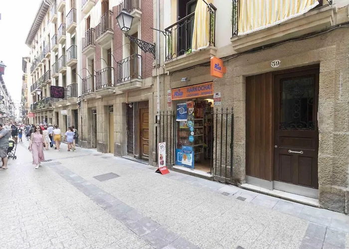 Apartment The Collection - Gorbeia *